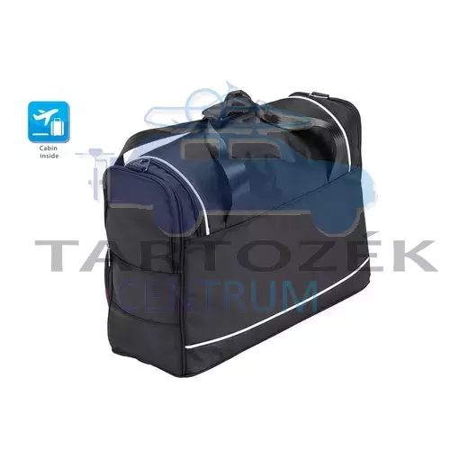 Kjust Utazótáska AS27PW (55L) Fekete