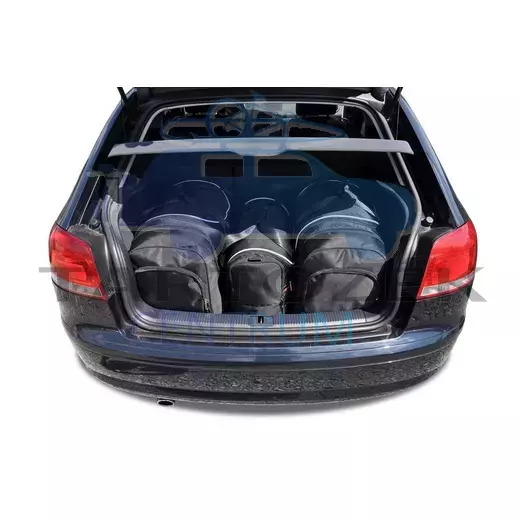Kjust utazótáska szett Audi A3 2003-2013, 3 darab táskával (7004035)