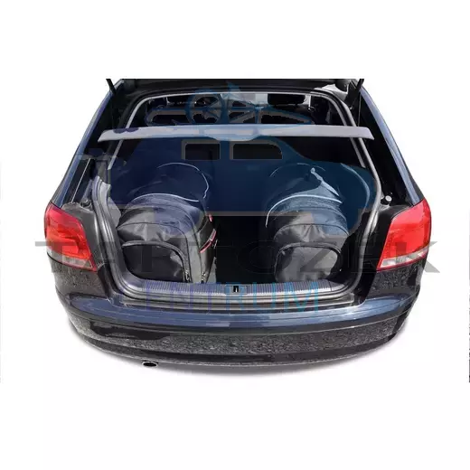 Kjust utazótáska szett Audi A3 2003-2013, 3 darab táskával (7004035)