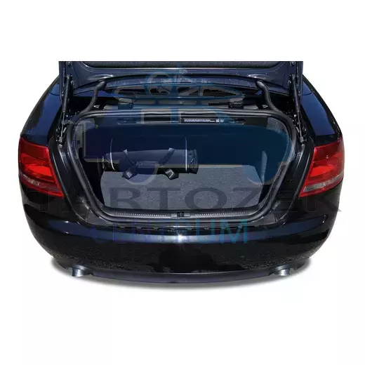 Kjust utazótáska szett Audi A4 Cabrio 2005-2009, 4 darab táskával (7004044)