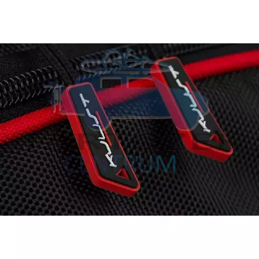 Kjust utazótáska szett Audi A3 Cabrio 2014-2016, 4 darab táskával (7004052)