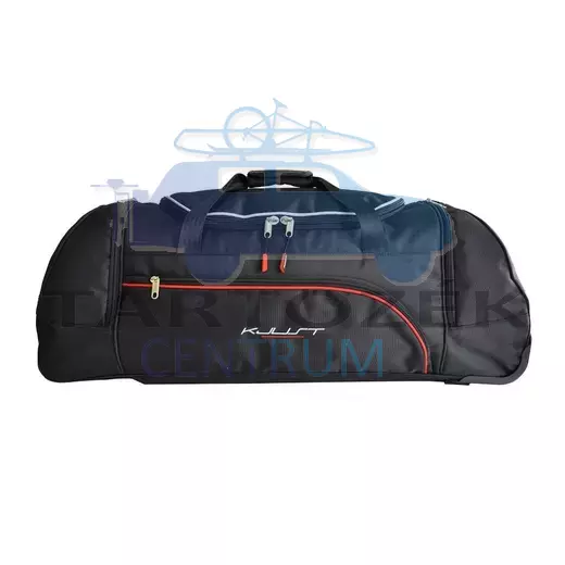 Kjust Gurulós Utazótáska SW93FS (86L) Fekete