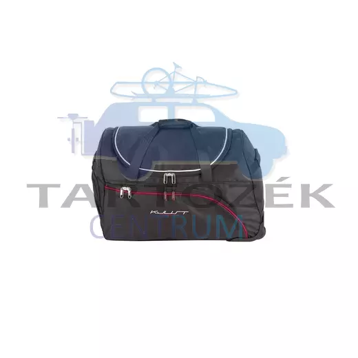 Kjust Gurulós Utazótáska AW43PP (88L) Fekete