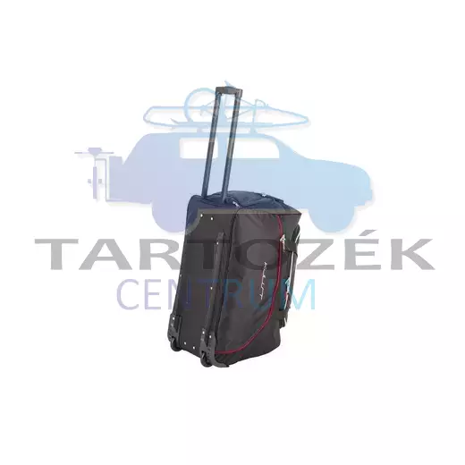 Kjust Gurulós Utazótáska AW43PP (88L) Fekete