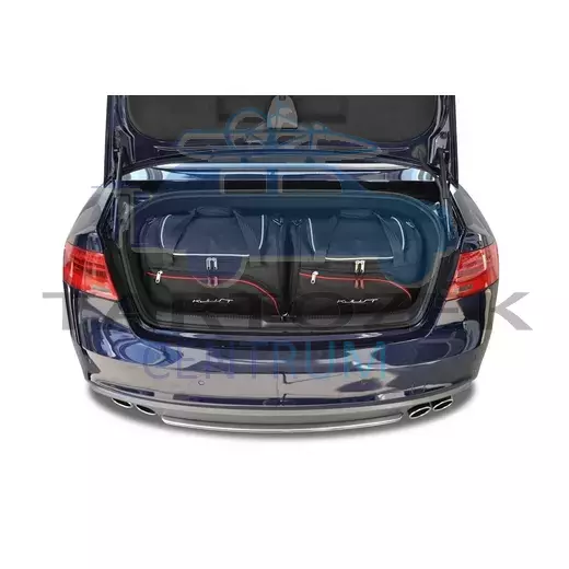 Kjust utazótáska szett Audi A5 Cabrio 2008-2016, 4 darab táskával (7004119)