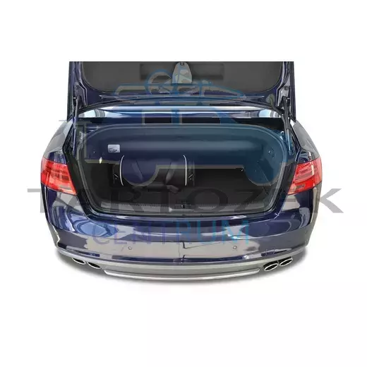 Kjust utazótáska szett Audi A5 Cabrio 2008-2016, 4 darab táskával (7004119)