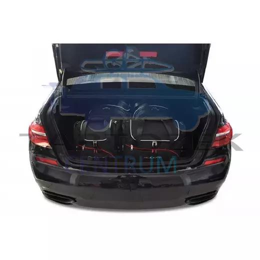Kjust utazótáska szett Bmw 7 2015+, 4 darab táskával (7007025)