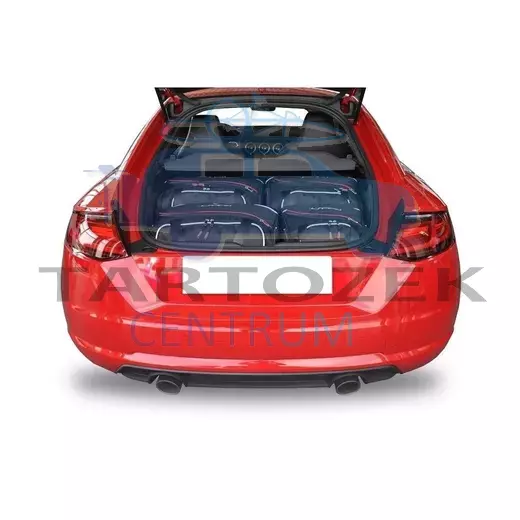 Kjust utazótáska szett Audi Tt 2014+, 4 darab táskával (7004020)