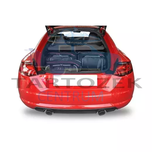 Kjust utazótáska szett Audi Tt 2014+, 4 darab táskával (7004020)