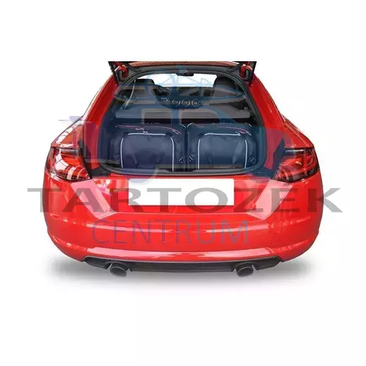 Kjust utazótáska szett Audi Tt 2014+, 4 darab táskával (7004020)