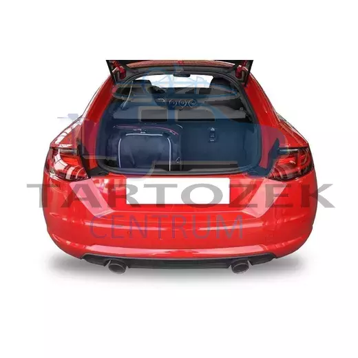 Kjust utazótáska szett Audi Tt 2014+, 4 darab táskával (7004020)