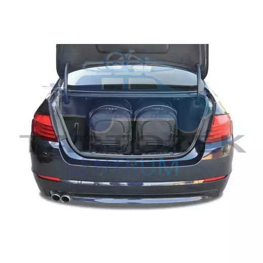 Kjust utazótáska szett Bmw 5 Limousine 2010-2016, 4 darab táskával (7007024)