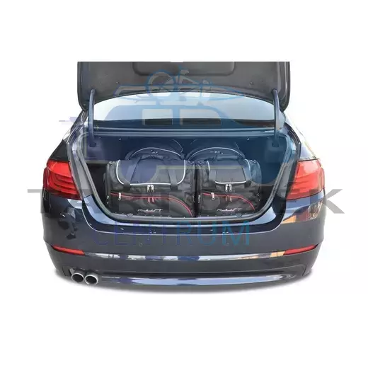 Kjust utazótáska szett Bmw 5 Limousine 2010-2016, 4 darab táskával (7007024)