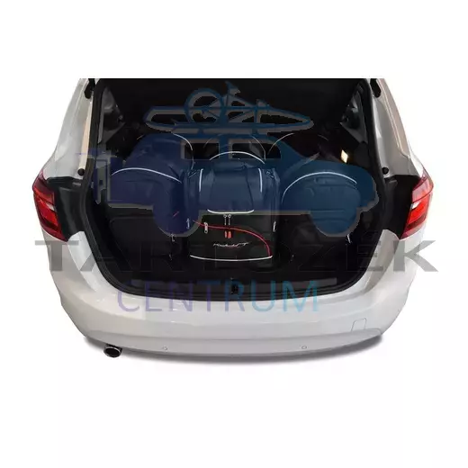 Kjust utazótáska szett Bmw 2 Active Tourer 2014+, 4 darab táskával (7007026)