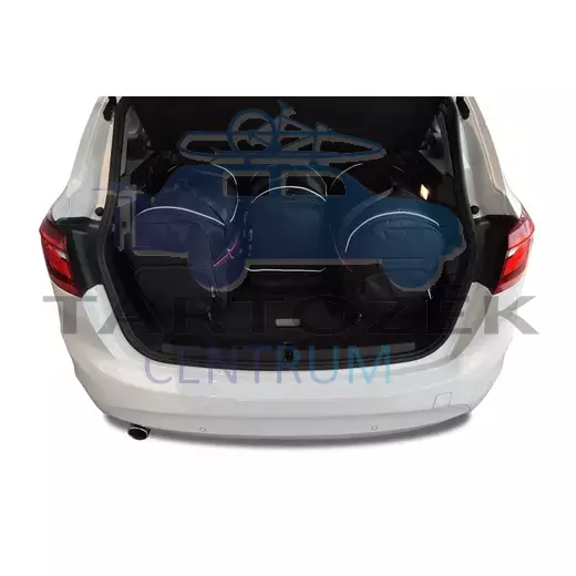 Kjust utazótáska szett Bmw 2 Active Tourer 2014+, 4 darab táskával (7007026)