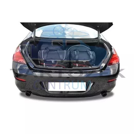 Kjust utazótáska szett Bmw 6 Coupe 2011+, 4 darab táskával (7007039)