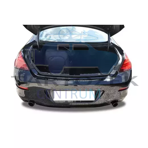 Kjust utazótáska szett Bmw 6 Coupe 2011+, 4 darab táskával (7007039)