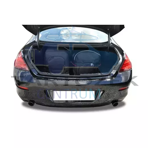 Kjust utazótáska szett Bmw 6 Coupe 2011+, 4 darab táskával (7007039)