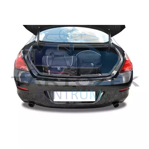 Kjust utazótáska szett Bmw 6 Coupe 2011+, 4 darab táskával (7007039)