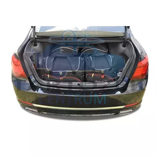 Kjust utazótáska szett Bmw 7 2008-2015, 4 darab táskával (7007040)