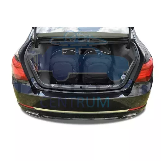 Kjust utazótáska szett Bmw 7 2008-2015, 4 darab táskával (7007040)