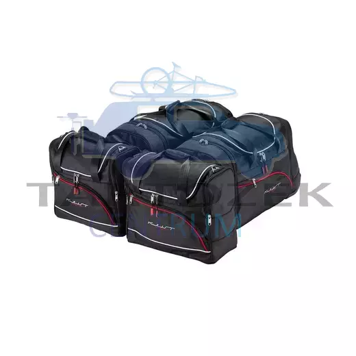 Kjust utazótáska szett Bmw 7 2008-2015, 4 darab táskával (7007040)