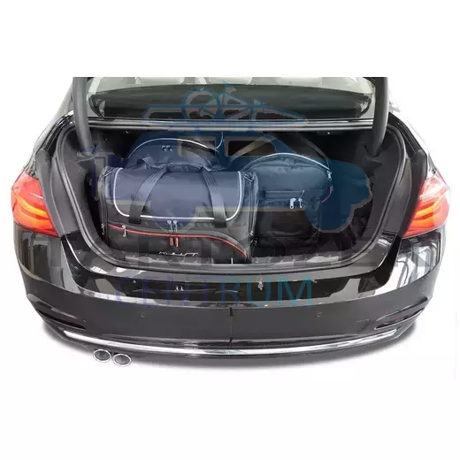 Kjust utazótáska szett Bmw 3 Limousine 2012+, 4 darab táskával (7007036)