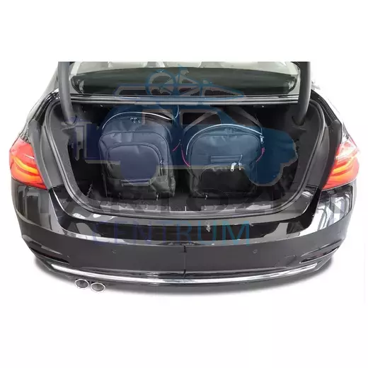 Kjust utazótáska szett Bmw 3 Limousine 2012+, 4 darab táskával (7007036)