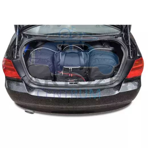 Kjust utazótáska szett Bmw 3 Limousine 2004-2013, 4 darab táskával (7007044)