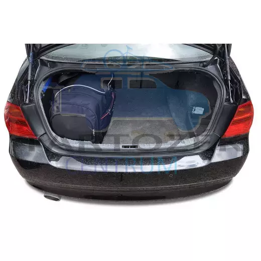Kjust utazótáska szett Bmw 3 Limousine 2004-2013, 4 darab táskával (7007044)