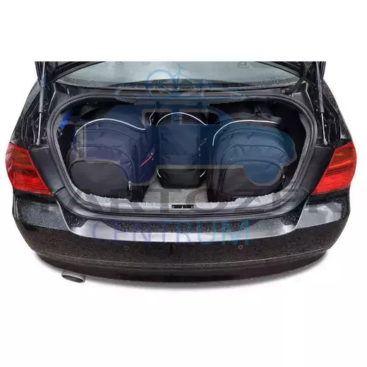 Kjust utazótáska szett Bmw 3 Limousine 2004-2013, 4 darab táskával (7007044)