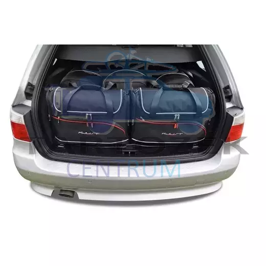 Kjust utazótáska szett Bmw 5 Touring 2003-2010, 5 darab táskával (7007045)