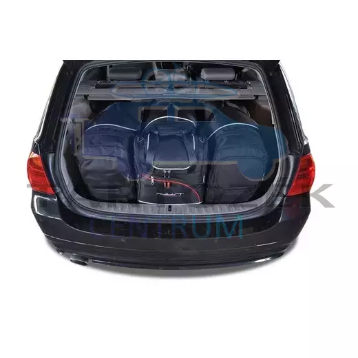 Kjust utazótáska szett Bmw 3 Touring 2005-2013, 4 darab táskával (7007049)