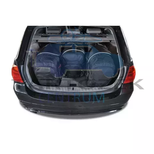 Kjust utazótáska szett Bmw 3 Touring 2005-2013, 4 darab táskával (7007049)