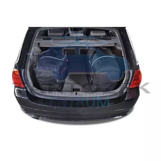 Kjust utazótáska szett Bmw 3 Touring 2005-2013, 4 darab táskával (7007049)