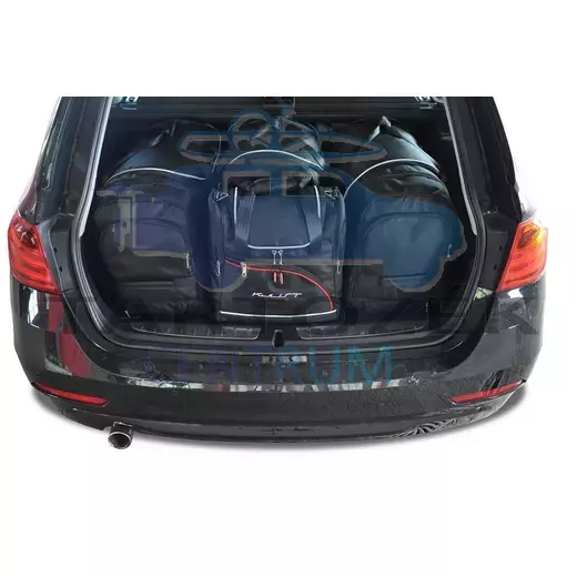 Kjust utazótáska szett Bmw 3 Touring 2012-2018, 4 darab táskával (7007046)