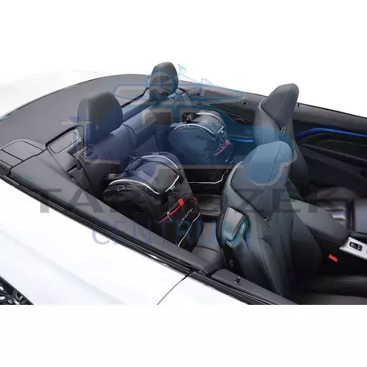 Kjust utazótáska szett Bmw 4 Cabrio, 2013-, 3 darab táskával (7007051)