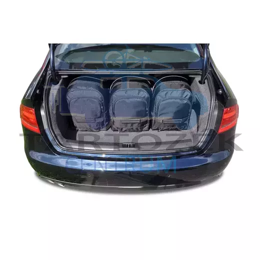 Kjust utazótáska szett Audi A4 Limousine 2007-2015, 5 darab táskával (7004036)