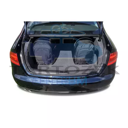 Kjust utazótáska szett Audi A4 Limousine 2007-2015, 5 darab táskával (7004036)
