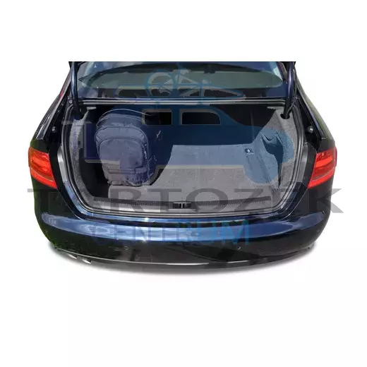 Kjust utazótáska szett Audi A4 Limousine 2007-2015, 5 darab táskával (7004036)
