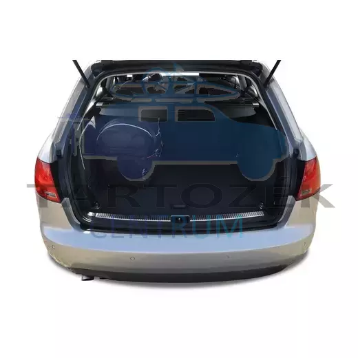 Kjust utazótáska szett Audi A4 Avant 2004-2008, 5 darab táskával (7004038)
