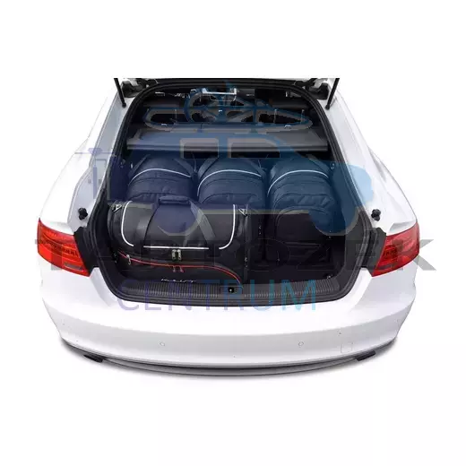 Kjust utazótáska szett Audi A5 Sportback 2009-2016, 5 darab táskával (7004041)