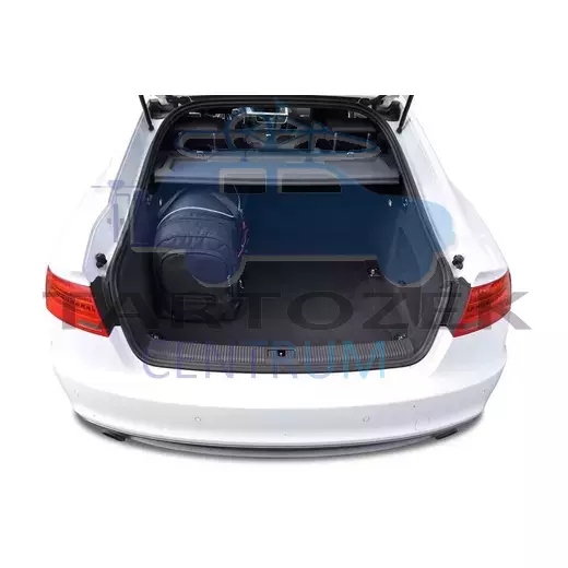 Kjust utazótáska szett Audi A5 Sportback 2009-2016, 5 darab táskával (7004041)