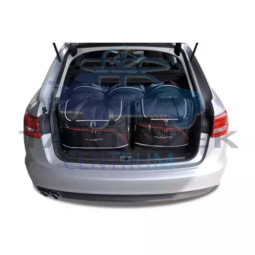 Kjust utazótáska szett Audi A6 Allroad 2011-2017, 5 darab táskával (7004043)