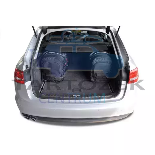 Kjust utazótáska szett Audi A6 Allroad 2011-2017, 5 darab táskával (7004043)