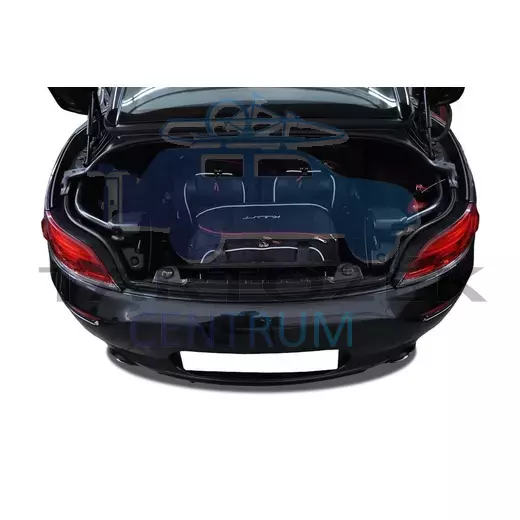 Kjust utazótáska szett Bmw Z4 2009-2016, 3 darab táskával (7007056)