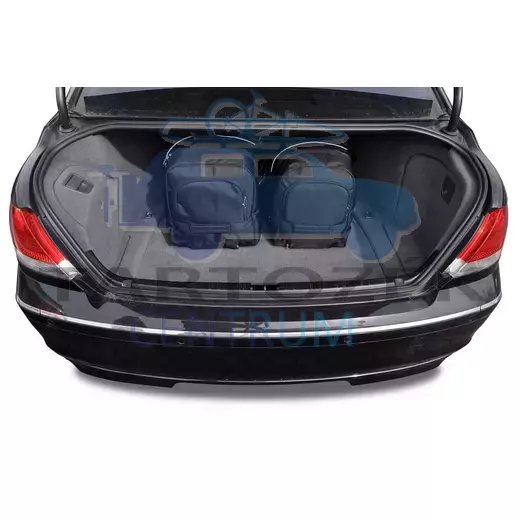 Kjust utazótáska szett Bmw 7 2001-2008, 5 darab táskával (7007059)