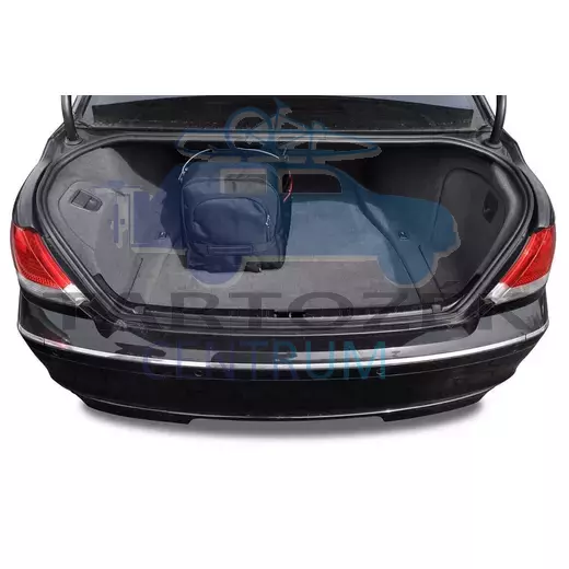Kjust utazótáska szett Bmw 7 2001-2008, 5 darab táskával (7007059)