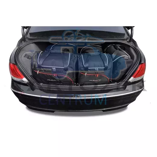 Kjust utazótáska szett Bmw 7 2001-2008, 5 darab táskával (7007060)
