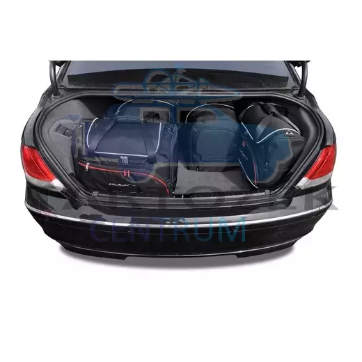Kjust utazótáska szett Bmw 7 2001-2008, 5 darab táskával (7007060)
